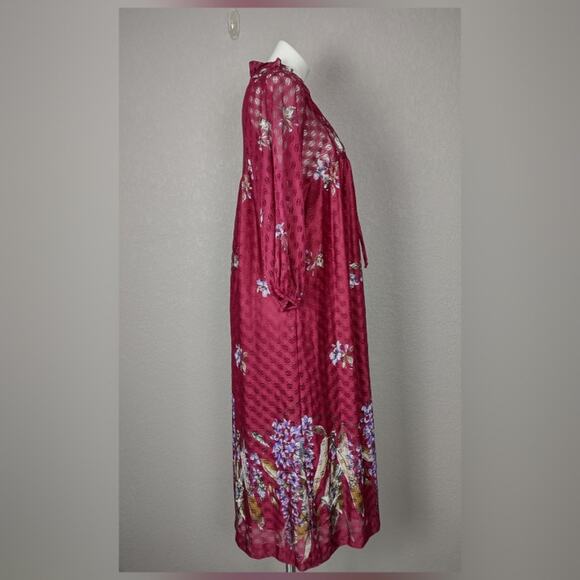 Vintage JCPenney  Fashions Floral Nightgown Size 38 - Picture 3 of 15